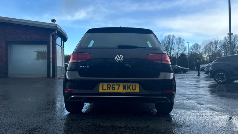 Volkswagen Golf 1.6 TDI SE 5dr Diesel Hatchback